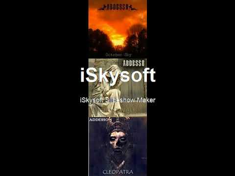 ADDESSO -3RD ALBUM SINGLE ' ARISE '