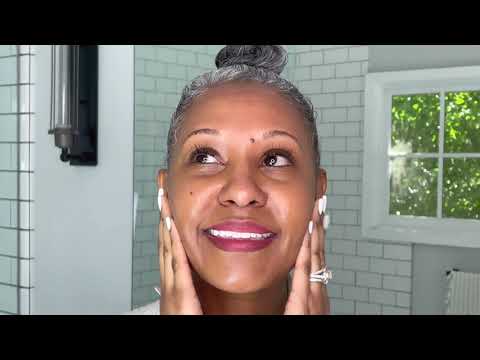 Self-Care at Every Age - My Morning Self-Care Routine with Estee Lauder Advanced Night Repair Serum