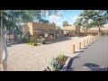 Entrance Plaza Hakea Wildlife Park Planet Zoo Speed Build