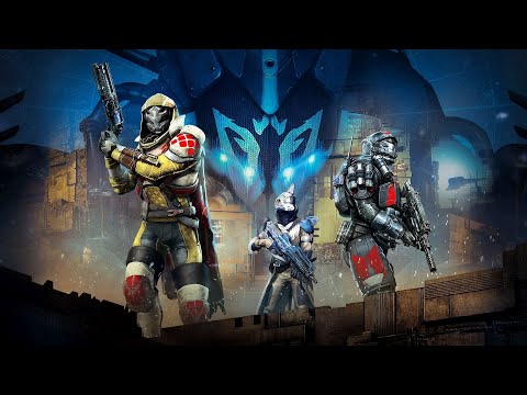 Destiny: Music - Tracks From "Destiny 1: House Of Wolves" For The Nostalgia
