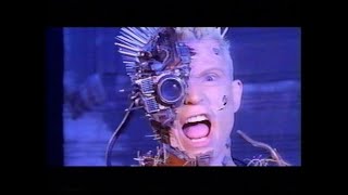 -Shock To The System- ((BILLY IDOL)) (Cyberpunk 1993) ([SUB/ESP])