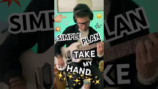 Simple Plan - Take My Hand