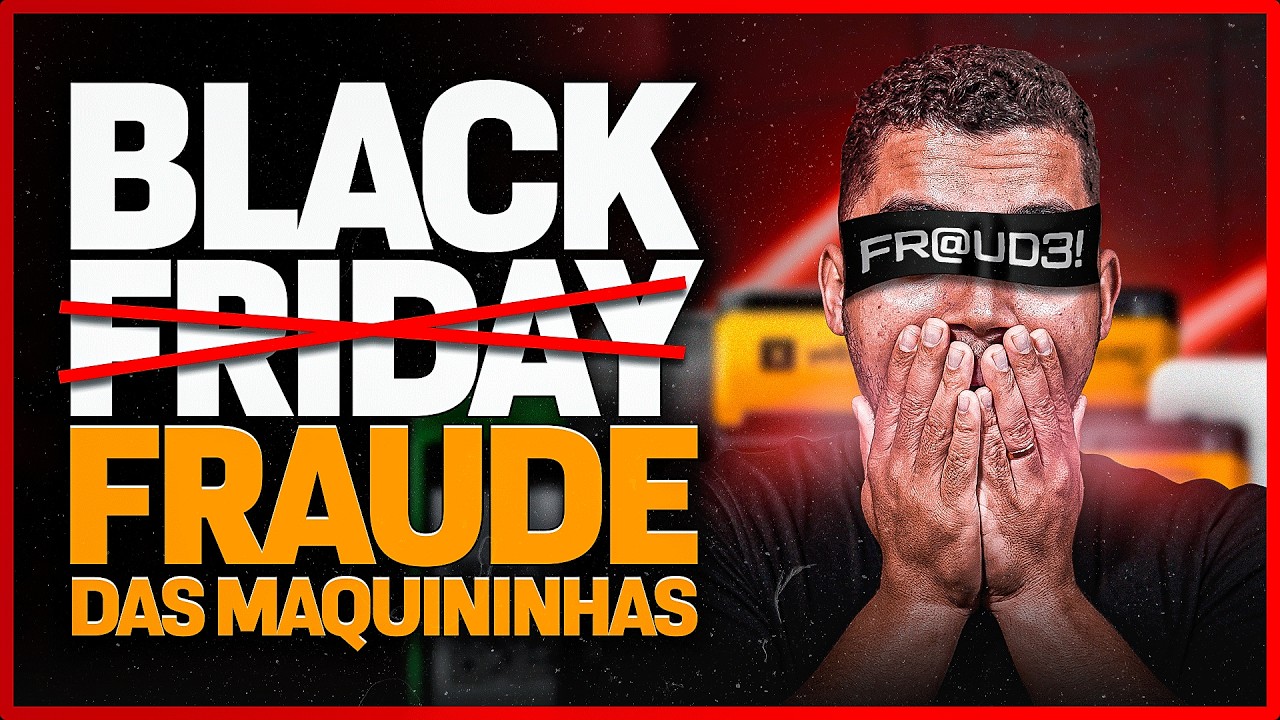 BLACK FRIDAY 2024: Máquinas de Cartão com DESCONTO ou SÓ ENGANAÇÃO?