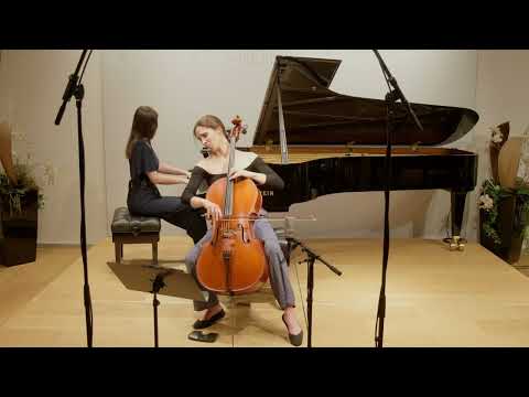 Rachmaninov Cello Sonata in G minor, Op. 19