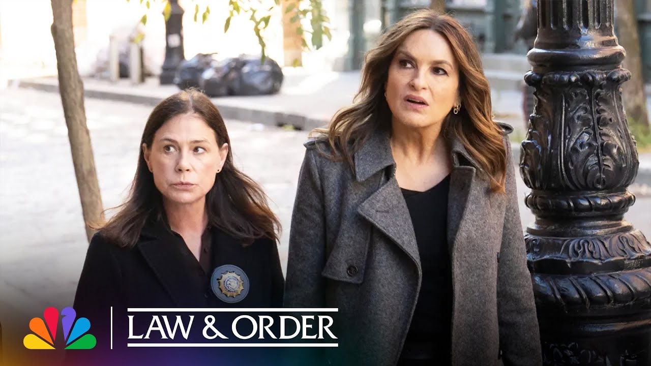Law & Order Two Hour Crossover Event - YouTube