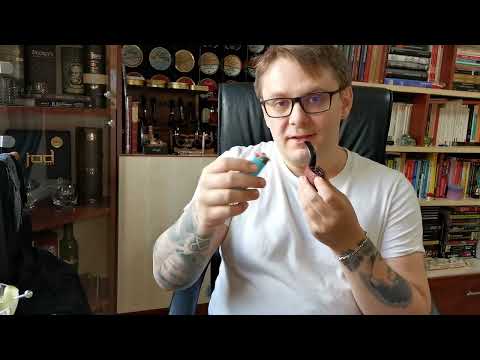 Butz Choquin Vest Pocket Pipe Review