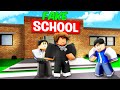 I Opened a FAKE SCHOOL to Catch a BULLY in Brookhaven RP!