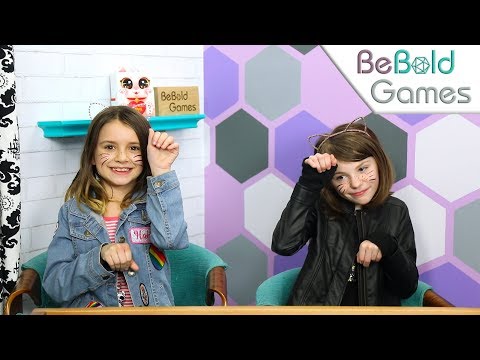 Kitty Paw: Hailey & Friends