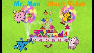Mr Men Music Video: Friends