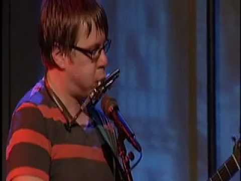 Brook Pridemore performs Oh, E on Checkerboard Kids