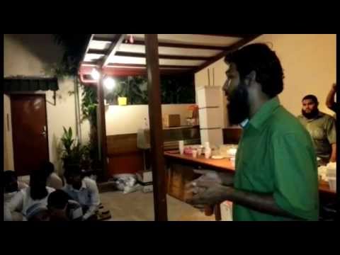 Feast at Juways Café (01/05/13)