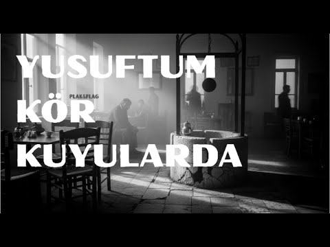 Yusuf'tum Kör Kuyularda || Plak&Flag Cover