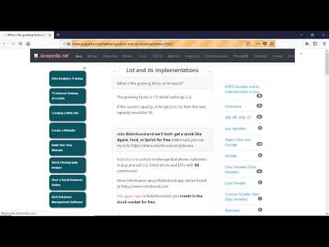YouTube video