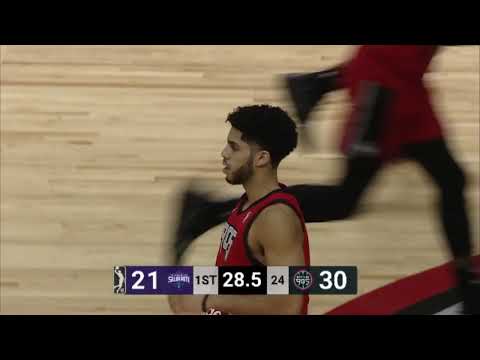 Jordan Howard (17 points) Highlights vs. Greensboro Swarm