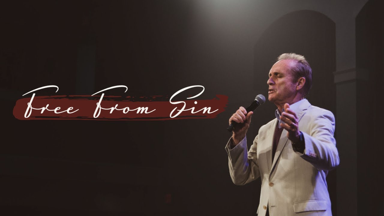 Free From Sin | Pastor Mirek Hufton
