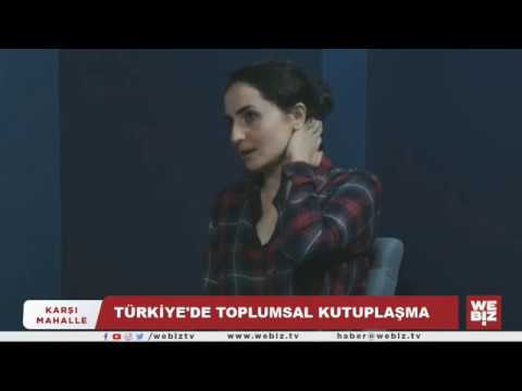 KARŞI MAHALLE - "Mahalledeki AKP" ve Türkiye'de Toplumsal Kutuplaşma
