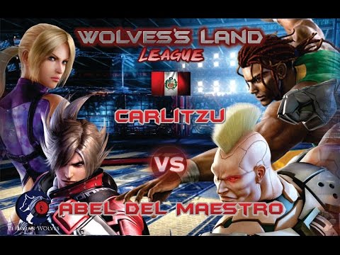 [TTT2 - PERU] Carlitzu vs Abel del Maestro [Wolves's Land League & Chaos Village] [28/11/2014]