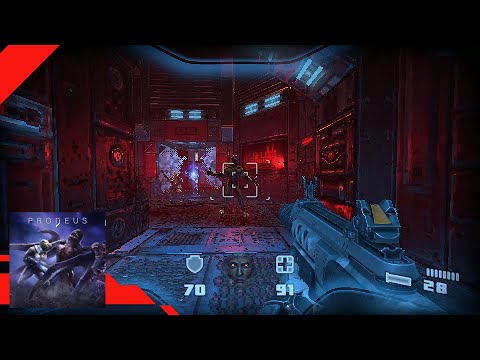 Prodeus - 30 Minute Gameplay [Switch]