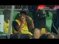 Neymar first match for barca