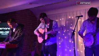 Mumford &amp; Sons - White Blank Page - Live Session