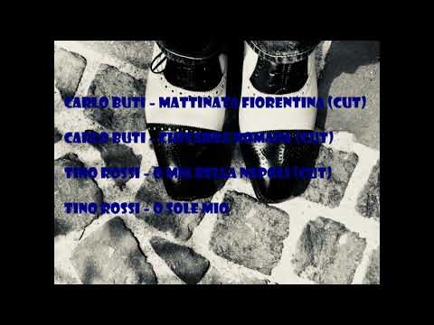 Carlo Buti and Tino Rossi Traditional Italian French Tango Tanda