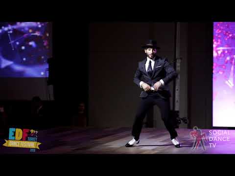 Angelo Rito - Dance Show | EDF 2019