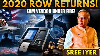 2020 US Election Rigging Allegations Return! Senator Targets EVM Vendor