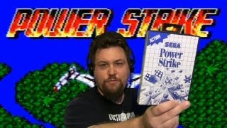 Power Strike (Master System) - Crow Plays