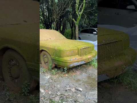 Ele Restaurou o Carro do Seu Falecido Pai e Reviveu Lembranças Preciosas ❤️🚗✨#shorts