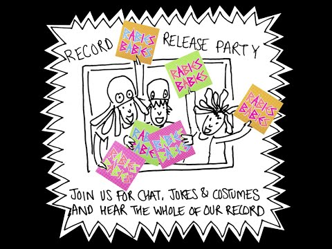 Rabies Babies 2020 Online Record Release Launch Party