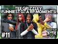 Tee Grizzley Funniest GTA RP Moments 11