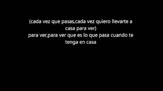 Eddie Santiago - Cada Vez con Letra