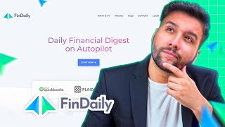 Automate Your Daily Financial Reports in Minutes! 📊 | FinDaily AI Review