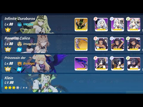 HI3 (Exalted Abyss - Nirvana 445D) Huodou - IO PV RC 806