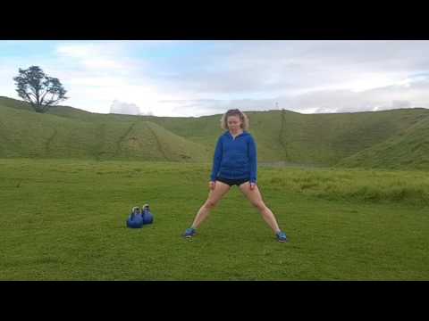 Cossac Squat Technique