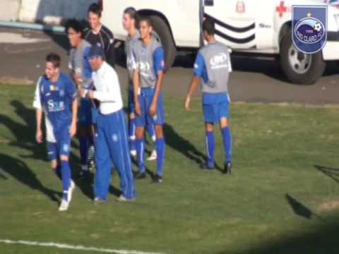 Rio Claro FC - Gols de Rio Claro 3 x 1 Oeste
