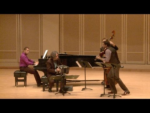 Escualo - Cuarteto Tanguero - #moretango