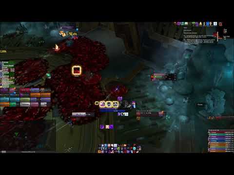 Mythic Taloc - Shadow Priest PoV