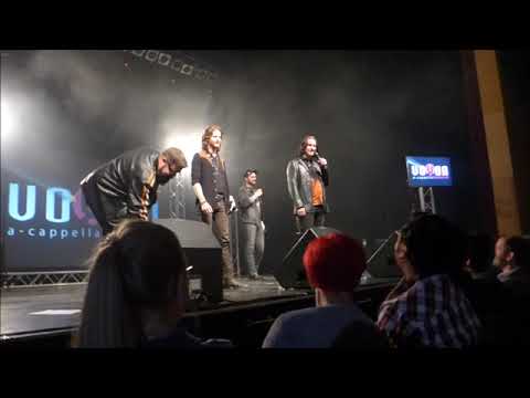 Chat (5)  - Home Free - Bleiburg, Austria 06.05.2017