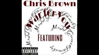 War for you Chris Brown  feat MsJJ