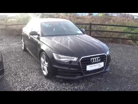 142G1339 Audi A6 2.0TDI 177hp S line