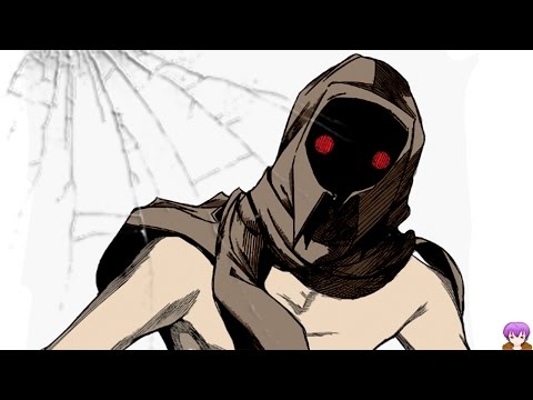 Torso's Twisted Diary Entry - Tokyo Ghoul