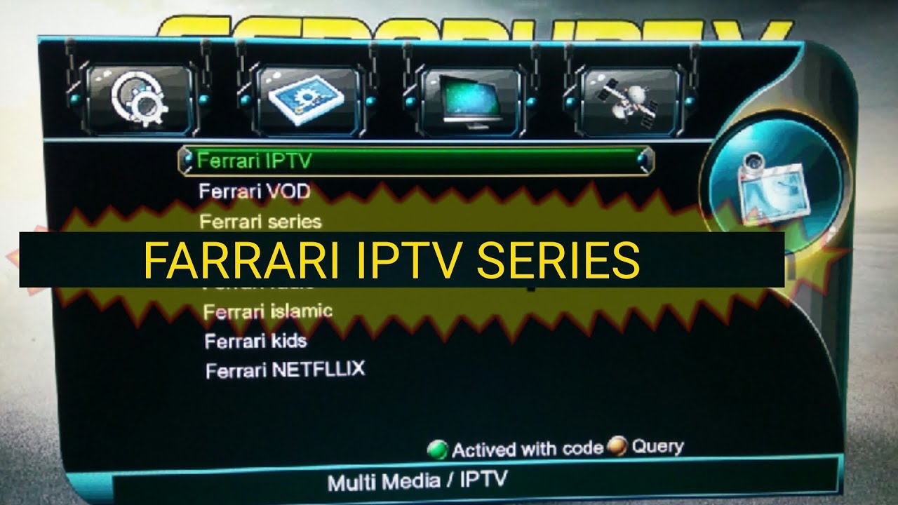 1506T SCB4 MENU TYPE NEW SOFTWARE WITH FARRARI IPTV SERIES