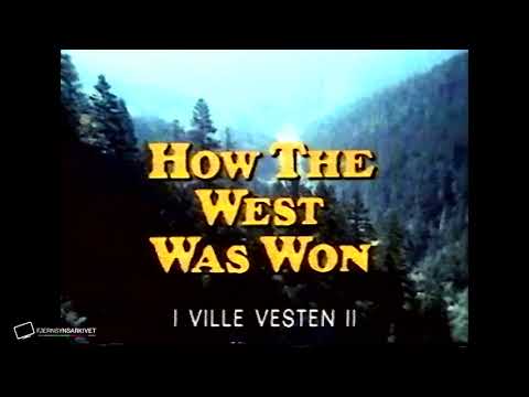 HOW THE WEST WAS WON (1979)