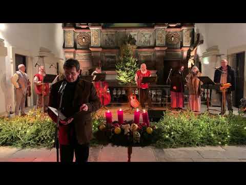 Koncert Loutna česká, kostel sv. Ignáce v Chomutově, rok 2019