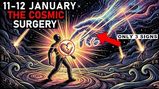 The Universe is Healing Your Love Wound (3 Signs Get Their BREAKTHROUGH!)