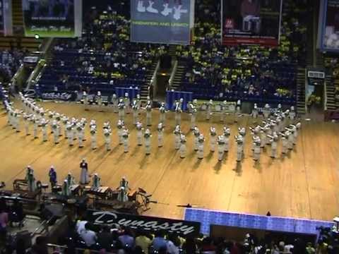 GPMB 2012 - Nada Syiar Daar El Qolam Corps