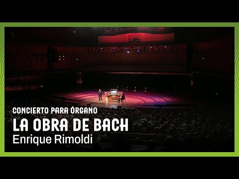 Noticias positivas: Descubren dos nuevas piezas para órgano de Johann Sebastian Bach | SBS...