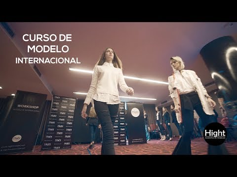 Hight Agency - Curso de Modelo Internacional