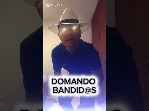 DOMANDO BANDID@S. #hensercamposfuturogobernador #domandobandid@s #florian #santander #parati